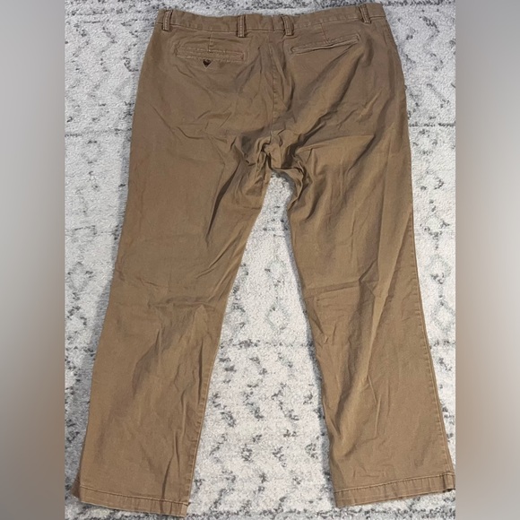 Old Navy Khaki pants. - Picture 3 of 3